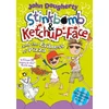 KNYGA John Dougherty Stinkbomb and Ketchup-Face and the Evilness of Pizza
