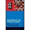KNYGA John Eric Cavanagh Rožinė Floyd's The Piper at the Gates of Dawn