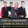 KNYGA John Finnemore Cabin Pressure: A-Z