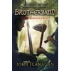 KNYGA John Flanagan Ghostfaces (Brotherband Book 6)