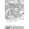 KNYGA John Foxe Foxe's Book of Martyrs