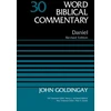 KNYGA John Goldingay Daniel, Volume 30