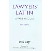 KNYGA John Gray Lawyers' Latin