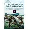 KNYGA John Greenacre Churchill's Spearhead