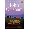 KNYGA John Grisham Playing for Pizza