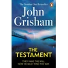 KNYGA John Grisham Testamentas