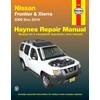 KNYGA John H Haynes Nissan Frontier &amp; Xterra (2005-2014) for two &amp; four-wheel drive Haynes Repair Manual (USA)
