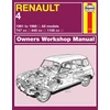 KNYGA John Harold Haynes Renault 4
