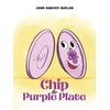 KNYGA John Harvey Naylor Chip the Violetinė Plate
