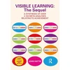 KNYGA John Hattie Visible Learning: The Sequel, A Synthesis of Over 2,100 Meta-Analyses Relating to Achievement