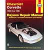 KNYGA John Haynes Chevrolet Corvette (84 - 96)
