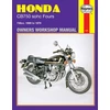 KNYGA John Haynes Honda CB750 Sohc Four (69 - 79)
