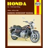 KNYGA John Haynes Honda GL1100 Gold Wing (79 - 81)