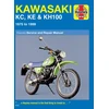 KNYGA John Haynes Kawasaki KC, KE &amp; KH100 (75 - 99)
