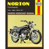 KNYGA John Haynes Norton Commando (68 - 77) Haynes Repair Manual