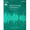 KNYGA John Holmes Aural Training in Practice, ABRSM Grades 4 & 5