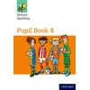 KNYGA John Jackman Nelson Spelling Pupil Book 6 Pack of 15