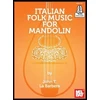 KNYGA John Labarbera Italian Folk Music For Mandolin Book