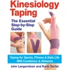 KNYGA John Langendoen Kinesiology Taping The Essential Step-By-Step Guide