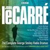 KNYGA John Le Carre Complete George Smiley Radio Dramas