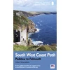 KNYGA John Macadam South West Coast Path: Padstow to Falmouth