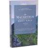 KNYGA John Macarthur NASB, MacArthur Daily Bible, 2nd Edition, Paperback, Comfort Print