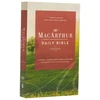 KNYGA John Macarthur NKJV, MacArthur Daily Bible, 2nd Edition, Paperback, Comfort Print