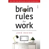 KNYGA John Medina Brain Rules for Work