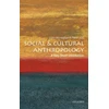 KNYGA John Monaghan Social and Cultural Anthropology, A Very Short Introduction