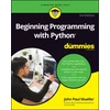 KNYGA John Paul Mueller Beginning Programming with Python For Dummies