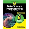 KNYGA John Paul Mueller Data Science Programming All-in-One For Dummies