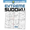 KNYGA John Pazzelli Creative Brain Games Extreme Sudoku