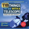 KNYGA John Read 110 Things to See with a Telescope