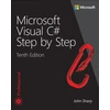 KNYGA John Sharp Microsoft Visual C# Step by Step