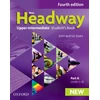 KNYGA John Soars New Headway: Upper-Intermediate: Student's Book A
