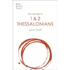KNYGA John Stott Message of 1 and 2 Thessalonians
