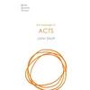 KNYGA John Stott Message of Acts