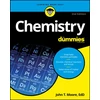 KNYGA John T Moore Chemistry For Dummies