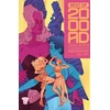 KNYGA John Wagner Best of 2000 AD Volume 4: The Essential Gateway to the Galaxy's Greatest Comic