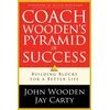 KNYGA John Wooden Coach Wooden`s Pyramid of Success