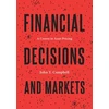 KNYGA John Y Campbell Financial Decisions and Markets