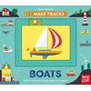 KNYGA Johnny Dyrander Make Tracks: Boats