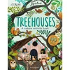 KNYGA Jojo Clinch KEW Treehouses Sticker Activity Book