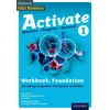 KNYGA Jon Clarke Activate 1 Foundation Workbook