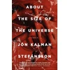 KNYGA Jon Kalman Stefansson About the Size of the Universe