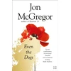 KNYGA Jon Mcgregor Even the Dogs