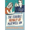 KNYGA Jonathan Coe Terrible Privacy Of Maxwell Sim