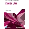 KNYGA Jonathan Herring Law Express Revision Guide: Family Law