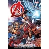 KNYGA Jonathan Hickman Avengers: Time Runs Out Vol. 4