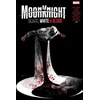 KNYGA Jonathan Hickman Moon Knight: Juodas, Baltas &amp; Blood